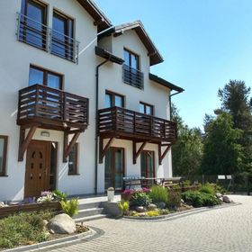 Willa Lawendowa Chłapowo 