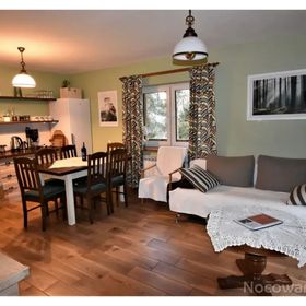 Domek Leśny nad Tanwią Susiec