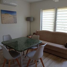 Domek Złoto Bałtyku Łeba