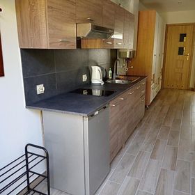 Domek Złoto Bałtyku Łeba