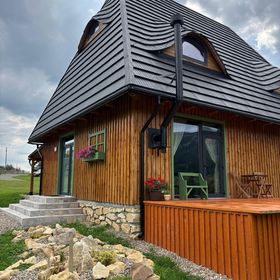 DejaView Cabin & Camp Rogojel