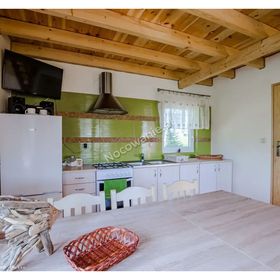 Domek letniskowy nad stawami Mazury