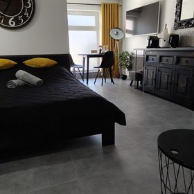 Adago Apartamenty Antracyt