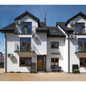 Pensjonat Orbisa Bis Łeba