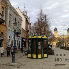 VargaZ Apartman Debrecen