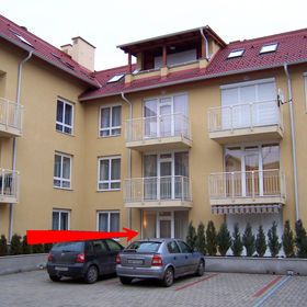 AAA Apartment 1 Hévíz