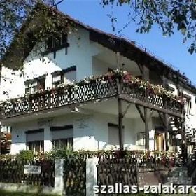 Lukács Panzió Zalakaros