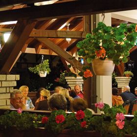 Korona Étterem Panzió Hévíz