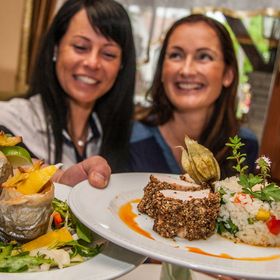 Korona Étterem Panzió Hévíz