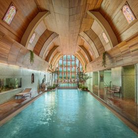 Hotel Carbona Thermal Spa Hévíz