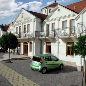 Ametiszt Hotel Harkány