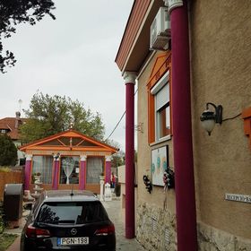 Attila Hotel Budapest