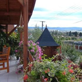 Börzsönyalja Vendégház Diósjenő