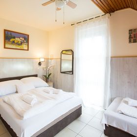 Passzió Panzió Budapest