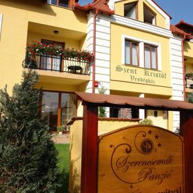 Szerencsemák Panzió Kehidakustány