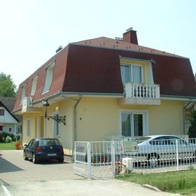 Cédrus Apartmanházak Zalakaros