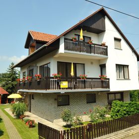 Zsuzsa Apartman Hévíz