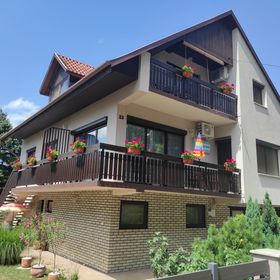 Zsuzsa Apartman Hévíz