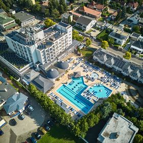 Hotel Silver Hajdúszoboszló