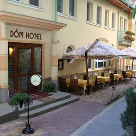 Dóm Hotel Szeged