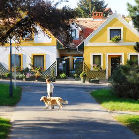 Kóczián Pihenőház Kőszeg