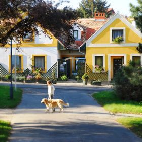 Kóczián Pihenőház Kőszeg