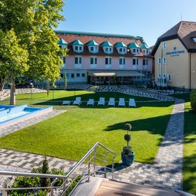Aqua Hotel Termál Mosonmagyaróvár