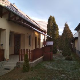 Vaskó Vendégház Sárospatak