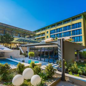 SunGarden Wellness Hotel Siófok