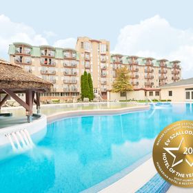 Hotel Európa Fit Hévíz