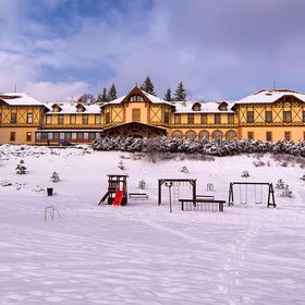 Erzsébet Park Hotel Parádfürdő
