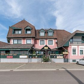 Hableány Hotel Tiszafüred-Örvény