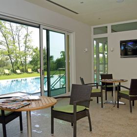 Hubertus Hof Landhotel Balatonfenyves