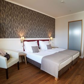 Hubertus Hof Landhotel Balatonfenyves