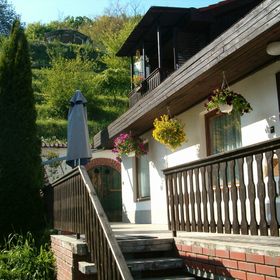 Malomkerék Vendégház I. Zebegény