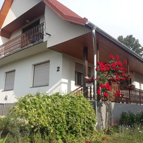 Attila Vendégház Balatonboglár