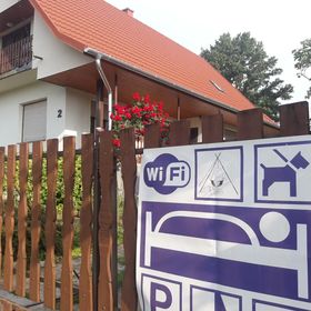 Attila Vendégház Balatonboglár