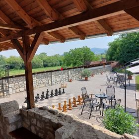 Zakator Vendégház Bodrogkisfalud