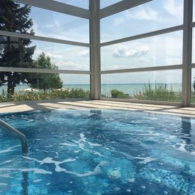 Hotel Marina-Port Balatonkenese