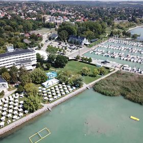 Hotel Marina-Port Balatonkenese