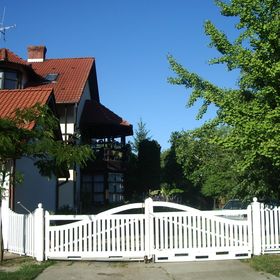 Apartmanház Gabriella Harkány