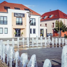 Hotel Viktória Sárvár