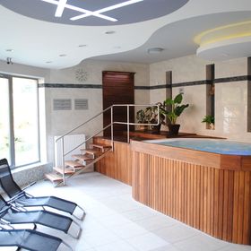 Hotel Viktória Sárvár