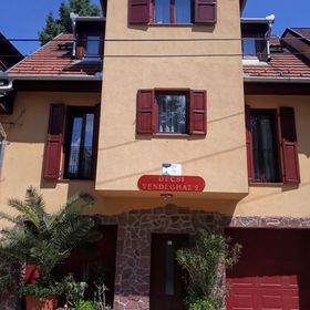 Decsi Vendégház Esztergom