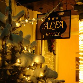 Alfa Hotel & Wellness Miskolctapolca