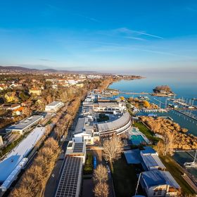 Hotel Golden Lake Resort Balatonfüred
