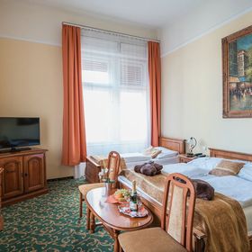 City Hotel Unio Budapest