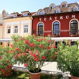 Teátrum Panzió és Étterem Győr