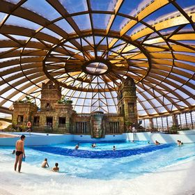 Aquaworld Resort Budapest