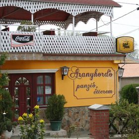 Aranyhordó Panzió és Étterem Pere